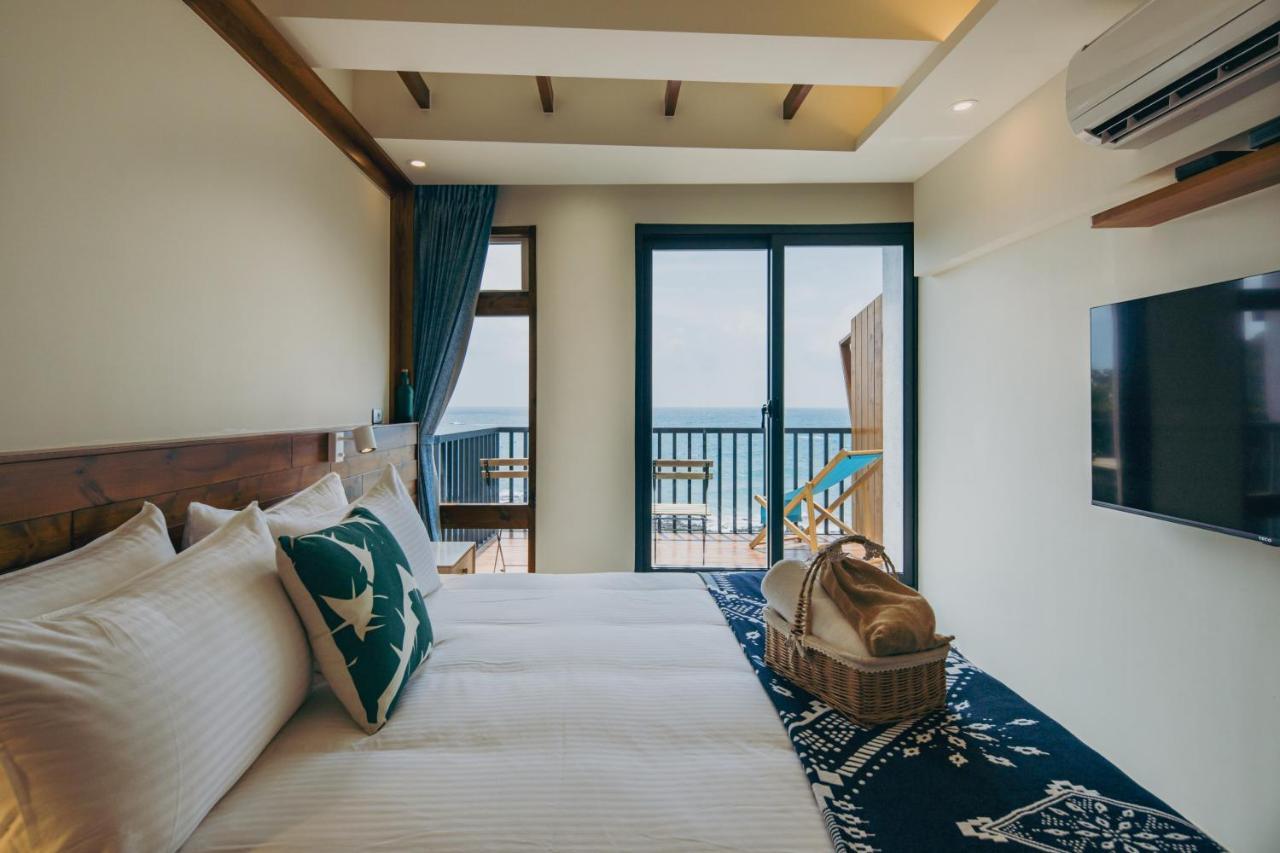 Chuanfanrock Haku Beach Days Inn Cape Eluanbi Eksteriør billede